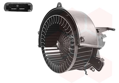 Van Wezel Innenraumgebläse [Hersteller-Nr. 3742774] für Opel