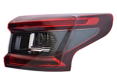 Van Wezel Heckleuchte [Hersteller-Nr. 3356932] für Nissan