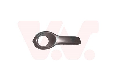 Van Wezel Lüftungsgitter, Stoßfänger [Hersteller-Nr. 3702594] für Opel