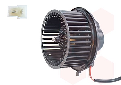 Van Wezel Innenraumgebläse [Hersteller-Nr. 0322773] für Audi, VW