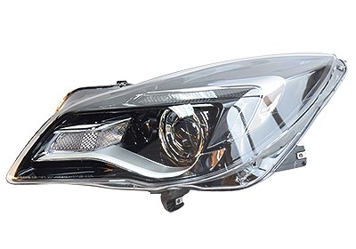 Van Wezel Hauptscheinwerfer [Hersteller-Nr. 3852963] für Opel
