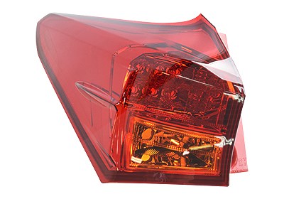 Van Wezel Heckleuchte [Hersteller-Nr. 5306935] für Toyota