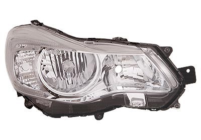 Van Wezel Hauptscheinwerfer [Hersteller-Nr. 5162986] für Subaru