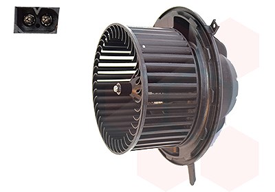 Van Wezel Innenraumgebläse [Hersteller-Nr. 3017773] für Mercedes-Benz