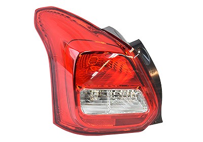 Van Wezel Heckleuchte [Hersteller-Nr. 5226931] für Suzuki