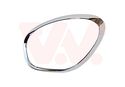 Van Wezel Rahmen, Hauptscheinwerfer [Hersteller-Nr. 0515511] für Mini