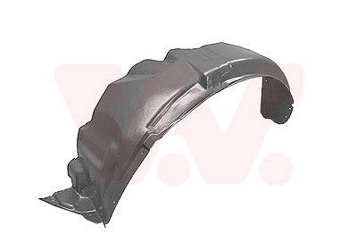 Van Wezel Verkleidung, Radhaus [Hersteller-Nr. 0808433] für Chevrolet