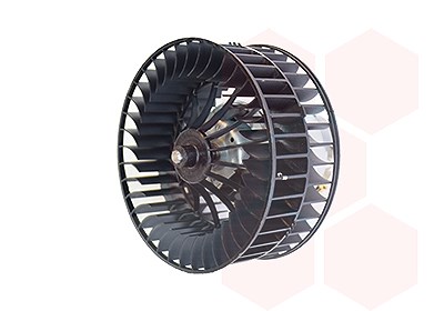 Van Wezel Innenraumgebläse [Hersteller-Nr. 0640774] für BMW