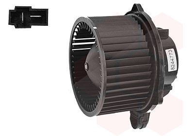 Van Wezel Innenraumgebläse [Hersteller-Nr. 8244773] für Hyundai, Kia