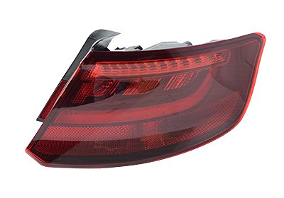 Van Wezel Heckleuchte [Hersteller-Nr. 0336936] für Audi