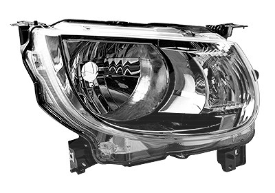 Van Wezel Hauptscheinwerfer [Hersteller-Nr. 5257962] für Suzuki