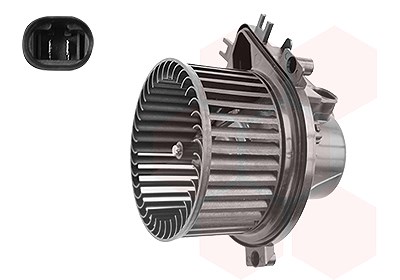 Van Wezel Innenraumgebläse [Hersteller-Nr. 0502773] für Mini