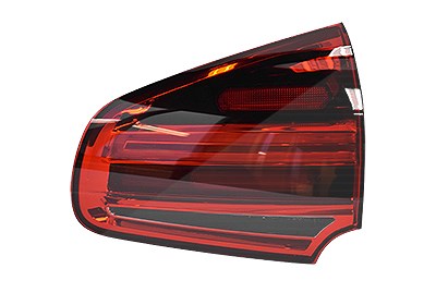 Van Wezel Heckleuchte [Hersteller-Nr. 7422924V] für Porsche