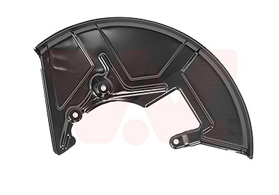 Van Wezel Spritzblech, Bremsscheibe [Hersteller-Nr. 0377371] für VW, Audi, Seat