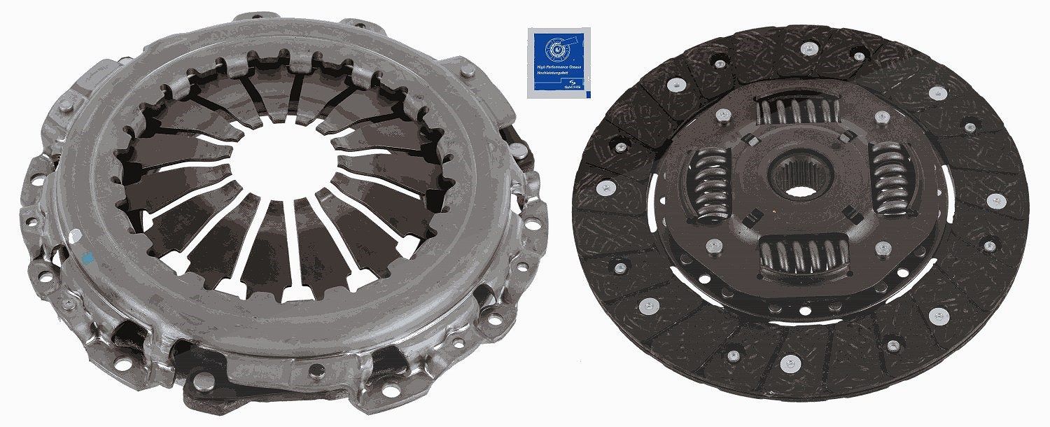 Sachs Kupplungssatz [Hersteller-Nr. 3000951625] für Renault