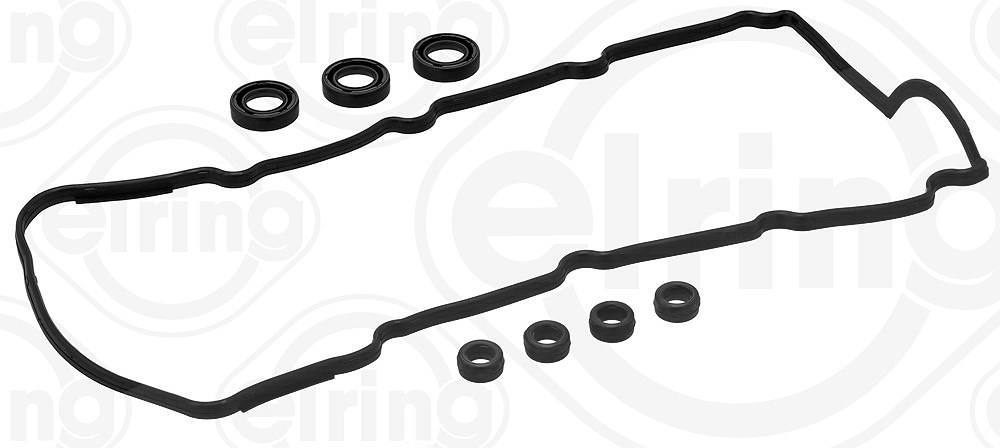 Elring Dichtungssatz, Zylinderkopfhaube [Hersteller-Nr. 943.820] für Hyundai, Kia
