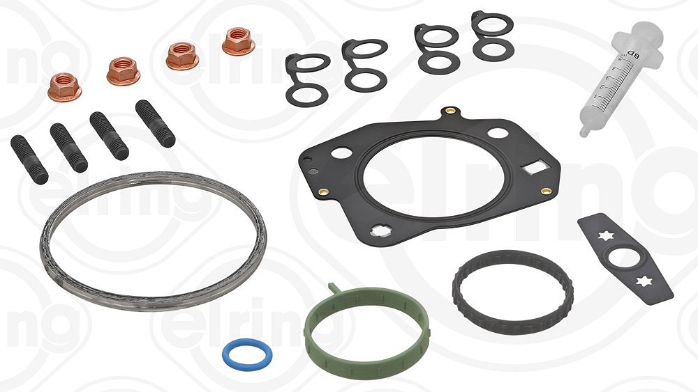 Elring Montagesatz, Lader [Hersteller-Nr. 927.570] für Opel, Saab, Saturn, Fisker, Vauxhall