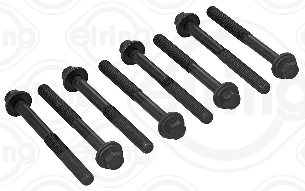 Elring Zylinderkopfschraubensatz [Hersteller-Nr. 949.390] für Ram, Lancia, Chrysler, Jeep, Fiat, Dodge, VW