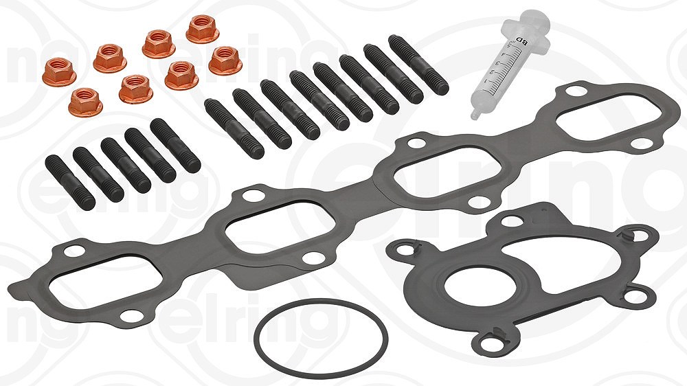 Elring Montagesatz, Lader [Hersteller-Nr. 811.050] für Nissan, Renault, Fiat, Vauxhall, Opel
