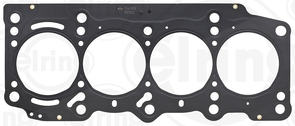 Elring Dichtung, Zylinderkopf [Hersteller-Nr. 354.070] für Abarth, Fiat