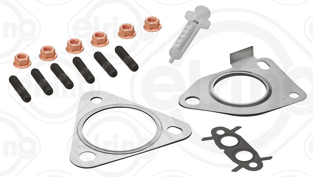 Elring Montagesatz, Lader [Hersteller-Nr. 846.630] für Opel, Nissan, Vauxhall, Renault