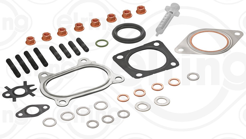 Elring Montagesatz, Lader [Hersteller-Nr. 940.450] für Abarth, Alfa Romeo, Fiat, Jeep