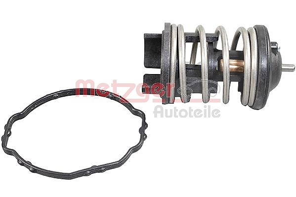 Metzger Autoteile Thermostat, Kühlmittel [Hersteller-Nr. 4006306] für Audi, VW