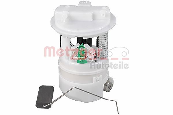 Metzger Autoteile Kraftstoff-Fördereinheit [Hersteller-Nr. 2250327] für Renault, Dacia