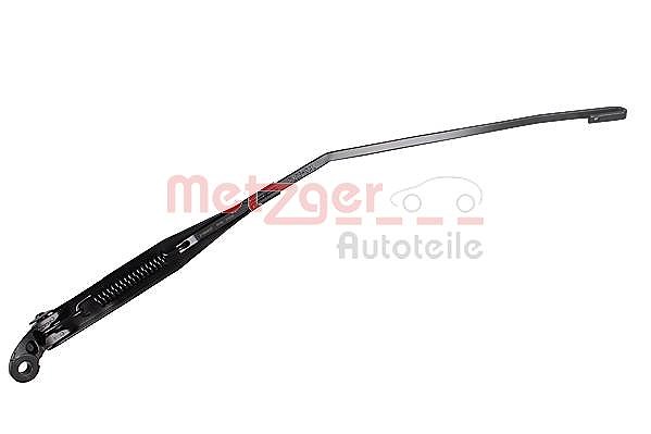 Metzger Autoteile Wischarm, Scheibenreinigung [Hersteller-Nr. 2190437] für Mercedes-Benz