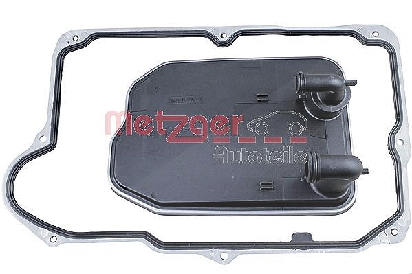 Metzger Autoteile Hydraulikfiltersatz, Automatikgetriebe [Hersteller-Nr. 8020073] für Mercedes-Benz