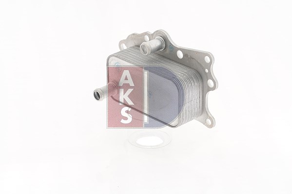 Aks Dasis Ölkühler, Motoröl [Hersteller-Nr. 156037N] für Opel, Chevrolet