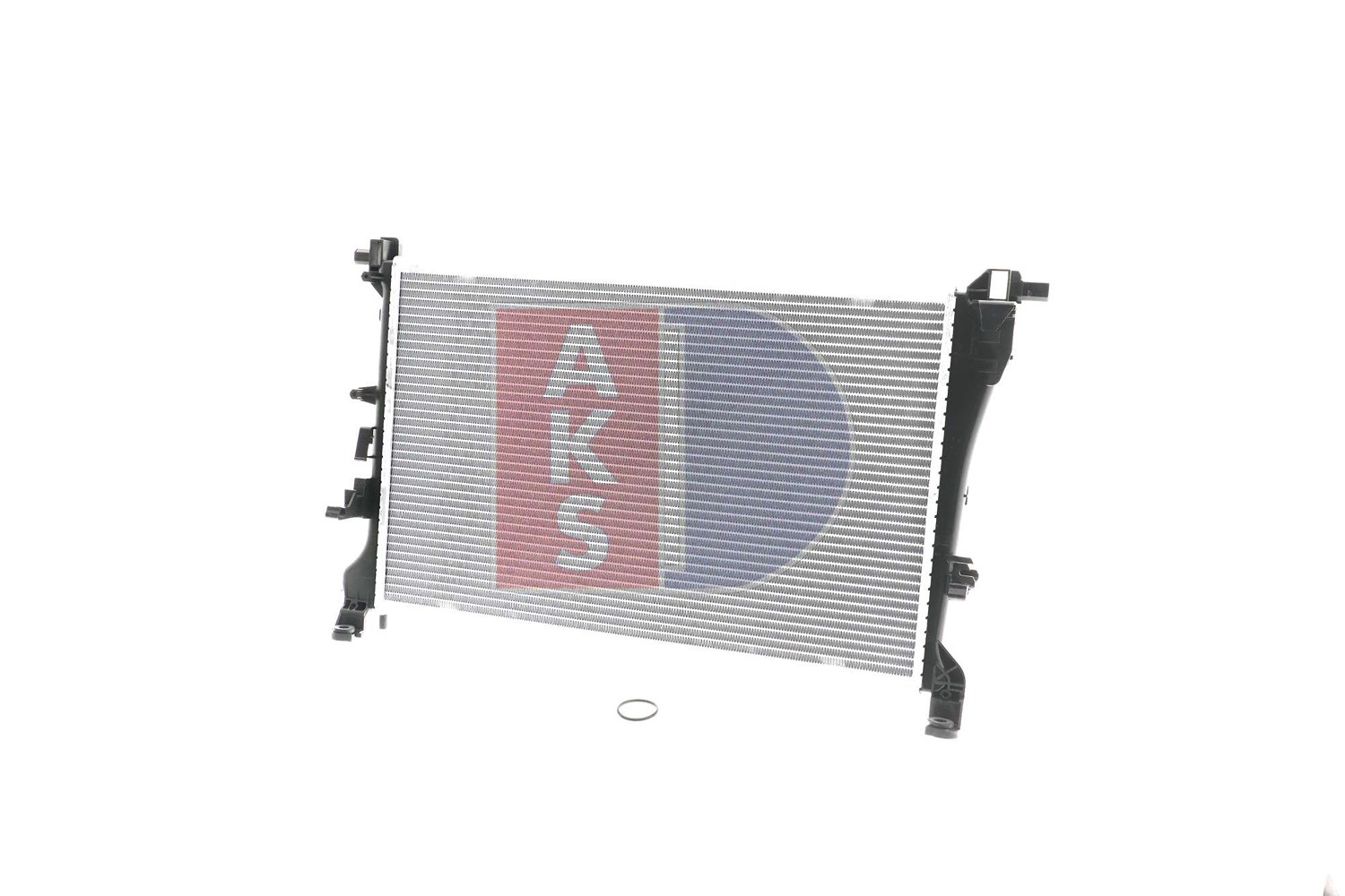Aks Dasis Kühler, Motorkühlung [Hersteller-Nr. 080134N] für Fiat