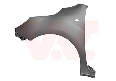 Van Wezel Kotflügel [Hersteller-Nr. 2970657] für Mercedes-Benz