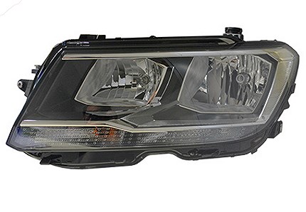 Van Wezel Hauptscheinwerfer [Hersteller-Nr. 5747961] für VW