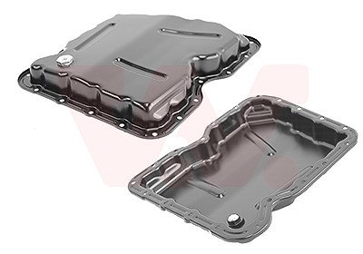 Van Wezel Ölwanne [Hersteller-Nr. 3799071] für Nissan, Opel, Renault