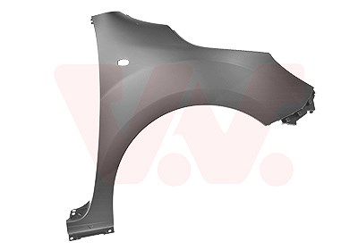 Van Wezel Kotflügel [Hersteller-Nr. 2970658] für Mercedes-Benz