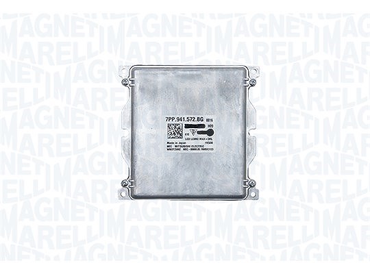 Magneti Marelli Steuergerät, Beleuchtung [Hersteller-Nr. 711470000877] für Porsche