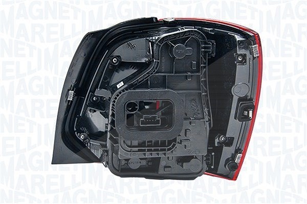Magneti Marelli Heckleuchte [Hersteller-Nr. 714000028782] für VW