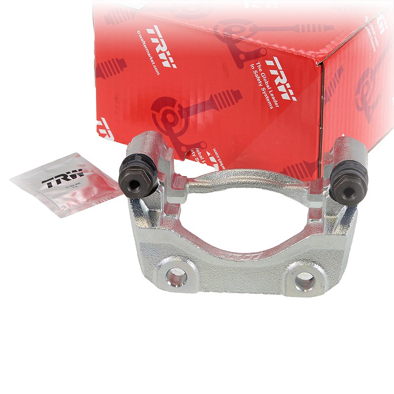 Trw Bremssattelhalter vorne rechts [Hersteller-Nr. BDA961] für Mazda, Lada, Dacia, Renault