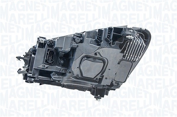 Magneti Marelli Hauptscheinwerfer [Hersteller-Nr. 711451000385] für Mercedes-Benz