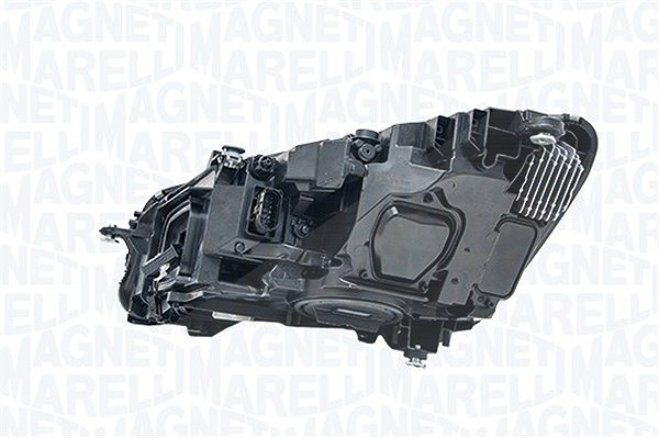 Magneti Marelli Hauptscheinwerfer [Hersteller-Nr. 711451000383] für Mercedes-Benz