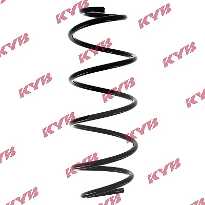 Kyb Fahrwerksfeder [Hersteller-Nr. RA3437] für Fiat, Opel