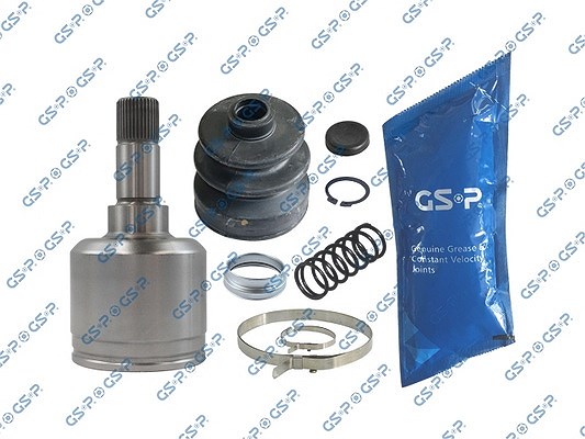 Gsp Gelenksatz, Antriebswelle [Hersteller-Nr. 645013] für Fiat, Peugeot, Citroën