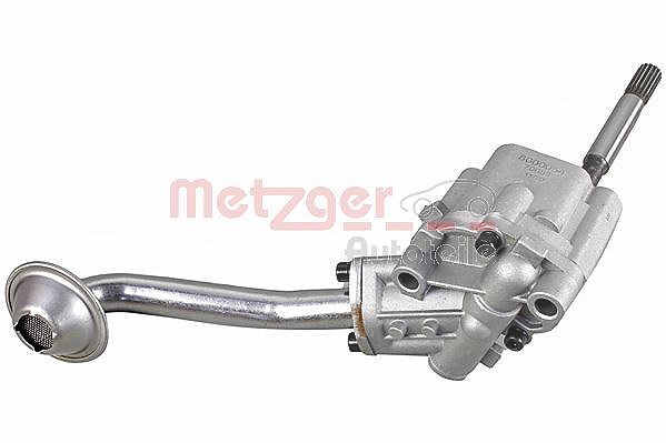 Metzger Autoteile Ölpumpe [Hersteller-Nr. 8000054] für Audi, VW