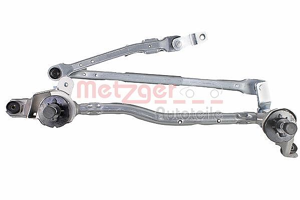 Metzger Autoteile Wischergestänge [Hersteller-Nr. 2190429] für Nissan