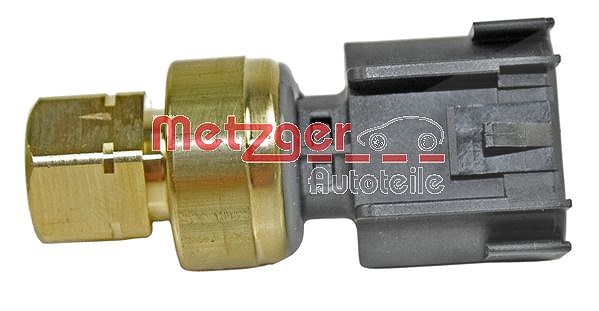 Metzger Autoteile Sensor, Kraftstoffdruck [Hersteller-Nr. 0906332] für Vauxhall, Opel