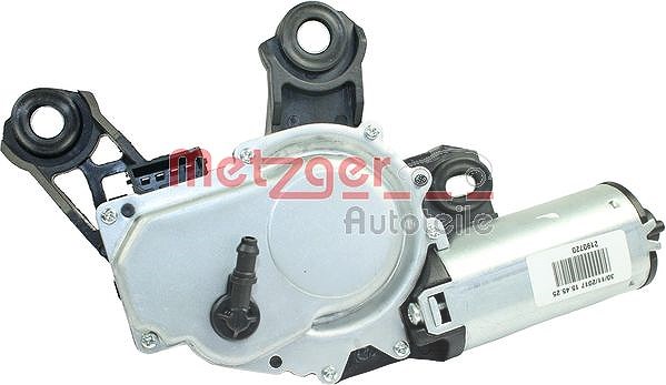 Metzger Autoteile Wischermotor [Hersteller-Nr. 2190720] für Seat, VW