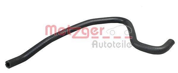 Metzger Autoteile Kühlerschlauch [Hersteller-Nr. 2420211] für Opel