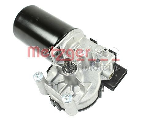 Metzger Autoteile Wischermotor [Hersteller-Nr. 2190849] für Kia, Hyundai