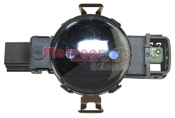 Metzger Autoteile Regensensor [Hersteller-Nr. 0901207] für Skoda, Seat, VW